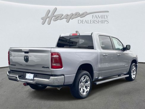 Used 2022 RAM 1500 Big Horn image 3