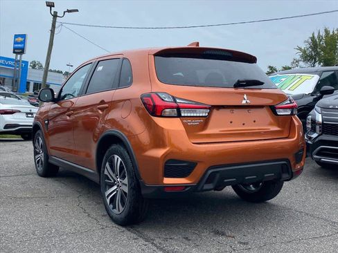 New 2025 Mitsubishi Outlander Sport ES image 3