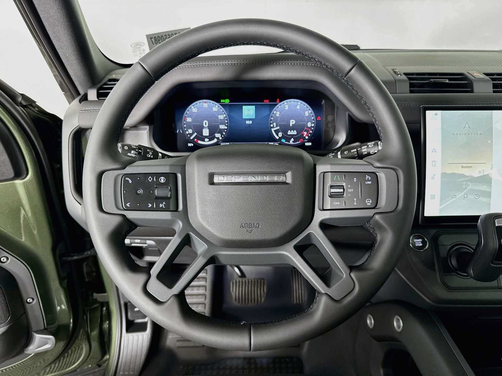 New 2026 Land Rover Defender 110 S AWD/4WD image 11