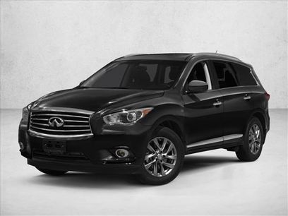 Used 2015 INFINITI QX60 AWD w/ Deluxe Touring Package