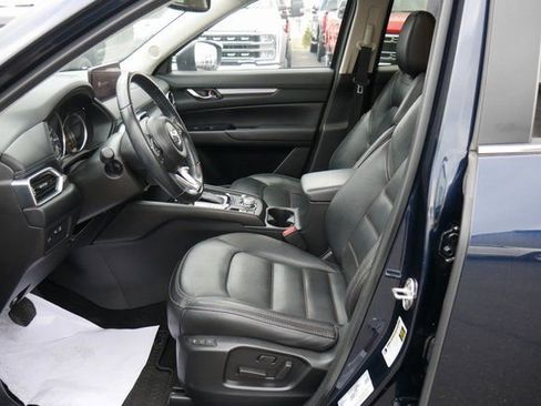 Used 2022 MAZDA CX-5 AWD 2.5 S w/ Preferred Package image 2