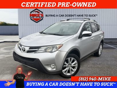 Used 2015 Toyota RAV4 Limited