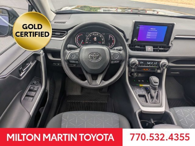 Certified 2025 Toyota RAV4 XLE w/ Convenience Package FWD image 19