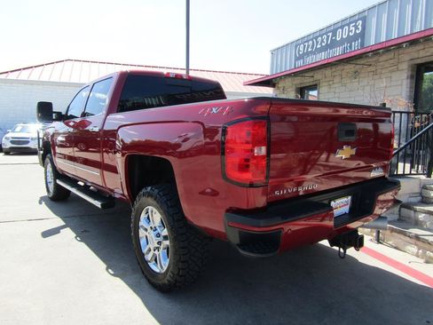 Used 2018 Chevrolet Silverado 2500 High Country w/ Duramax Plus Package AWD/4WD image 3