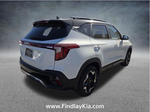 New 2026 Kia Seltos S FWD image 5