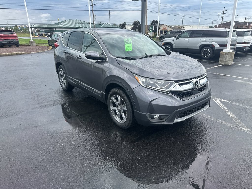 Used 2017 Honda CR-V EX image 2