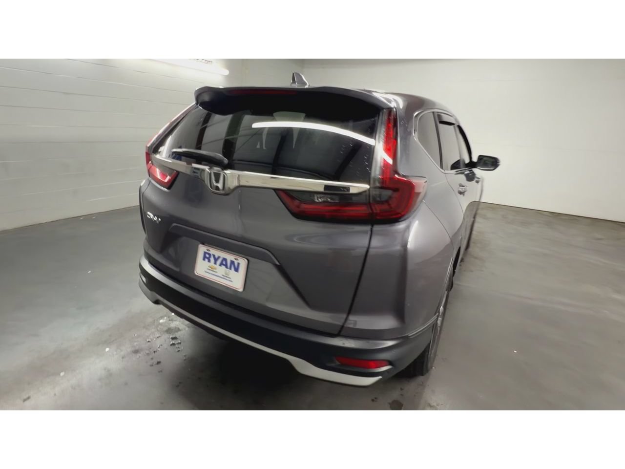 Used 2021 Honda CR-V EX image 8