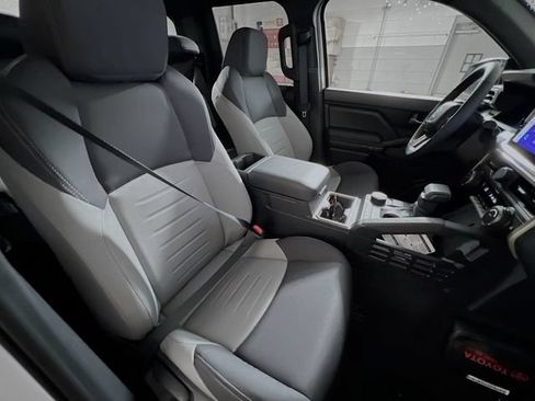 New 2026 Toyota Tacoma TRD Sport RWD image 27