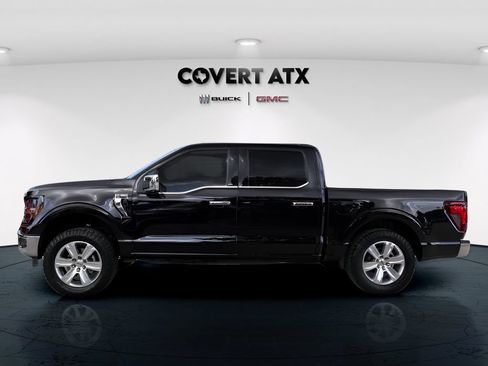 Used 2025 Ford F150 XLT w/ Equipment Group 302A MID RWD image 5
