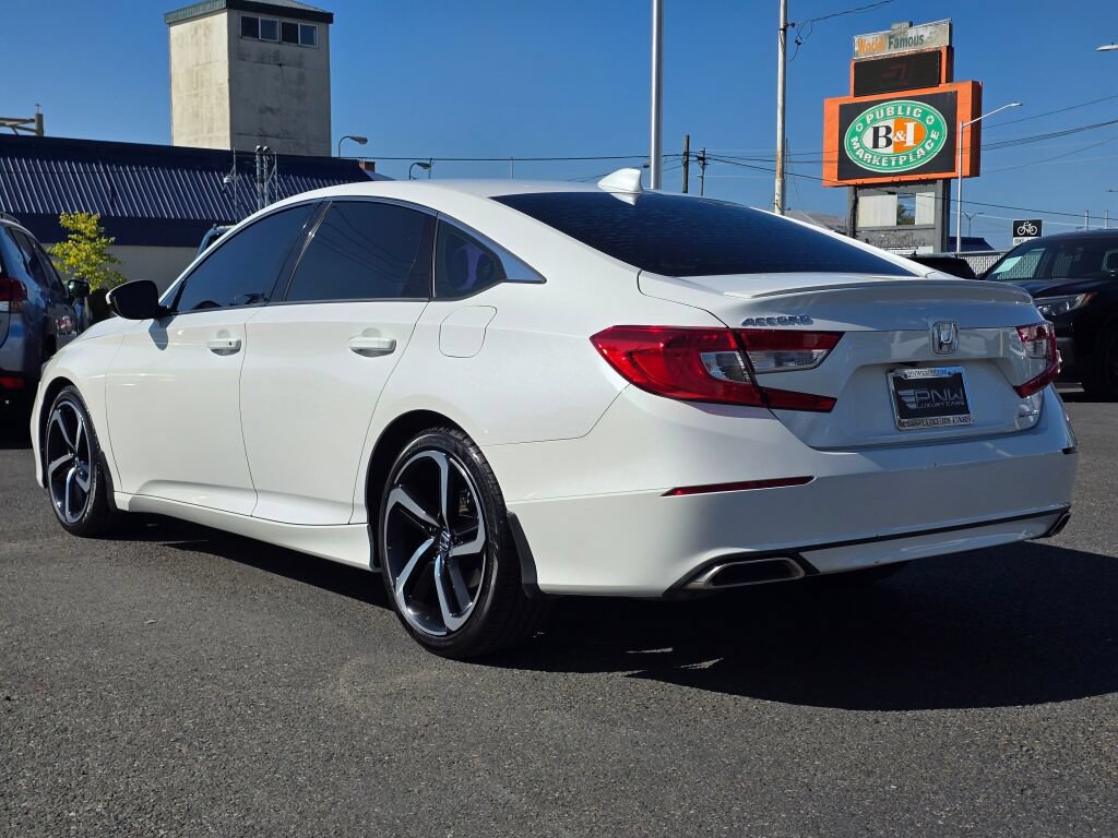 Used 2019 Honda Accord Sport image 8