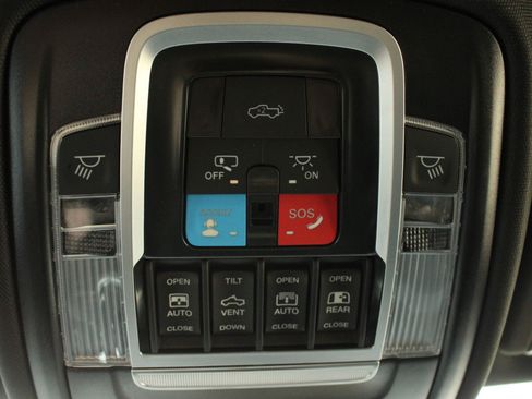 New 2026 RAM 1500 Laramie w/ Advanced Safety Group II AWD/4WD image 59