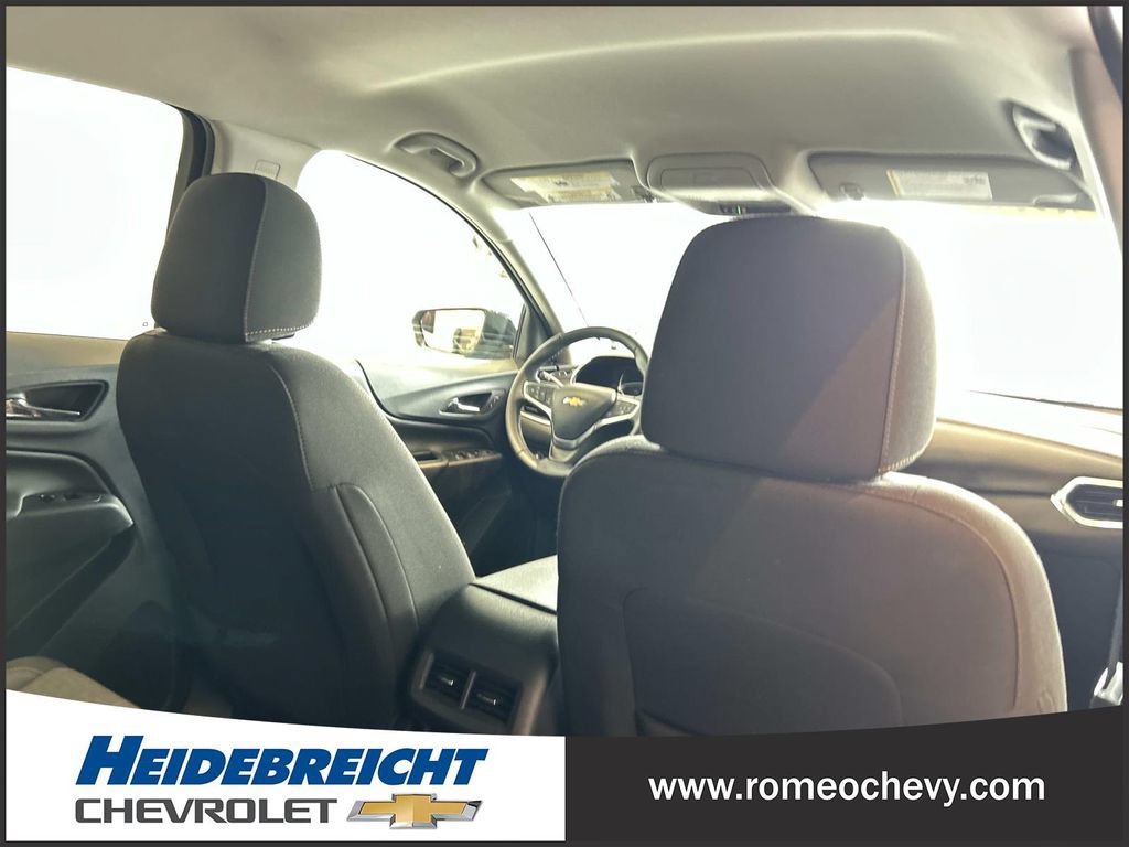 Certified 2023 Chevrolet Equinox LT AWD/4WD image 32