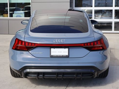 Used 2023 Audi e-tron GT Premium Plus w/ Executive Package AWD/4WD image 7