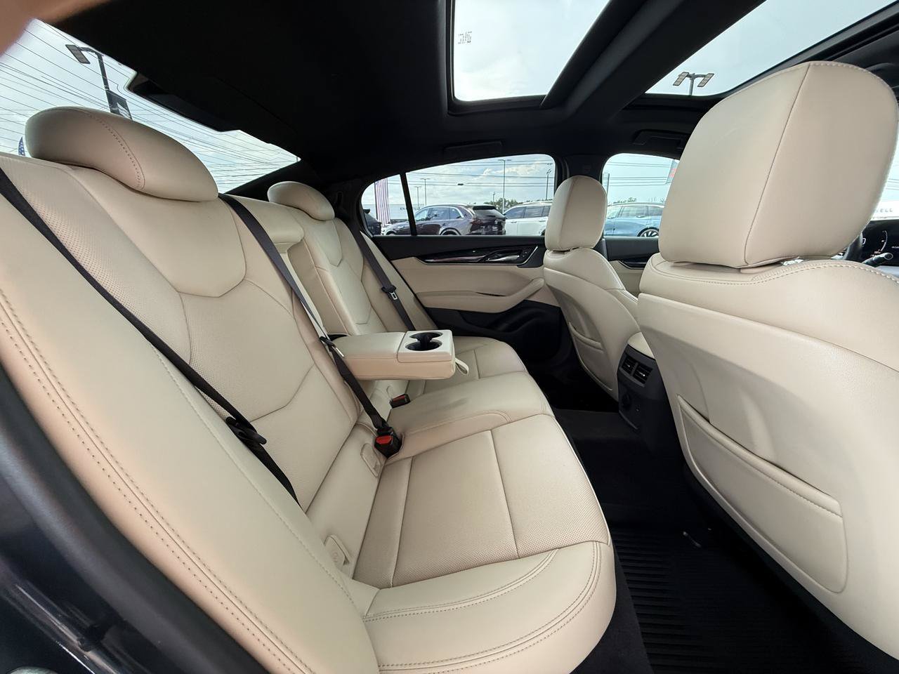 Used 2026 Cadillac CT5 Premium Luxury w/ Technology Package AWD/4WD image 39