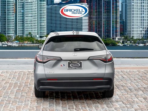 Certified 2023 Honda HR-V LX image 6