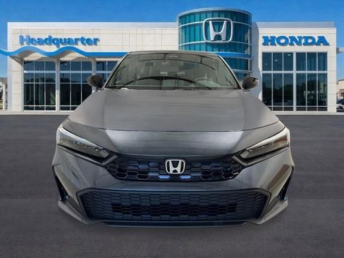 New 2026 Honda Civic Sport image 8