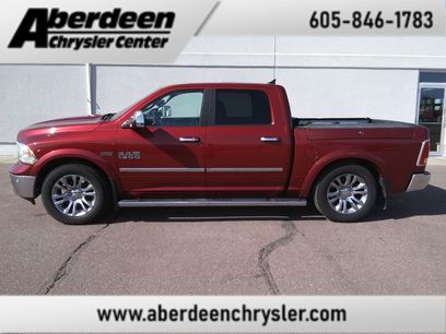 Used 2015 RAM 1500 Limited