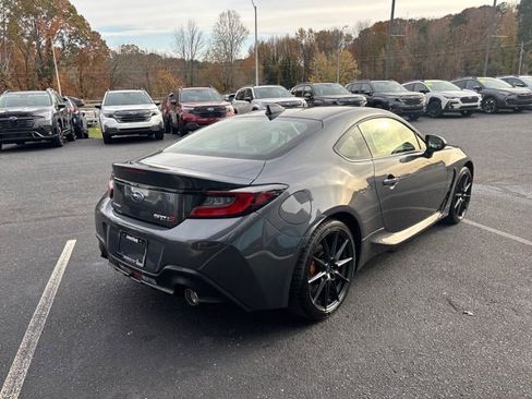 New 2025 Subaru BRZ tS image 56