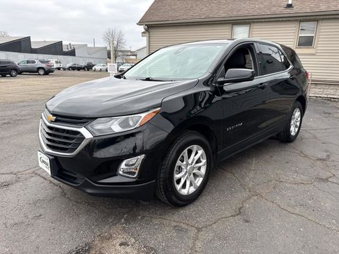 Used 2020 Chevrolet Equinox LT image 8