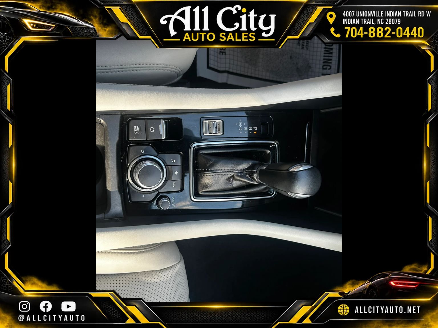 Used 2018 MAZDA MAZDA6 Grand Touring Reserve FWD image 28