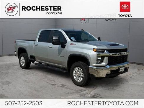 Used 2021 Chevrolet Silverado 3500 LT w/ All Star Edition AWD/4WD image 85