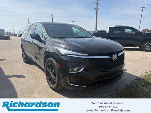 Used 2023 Buick Enclave Essence w/ Experience Buick Package image 1