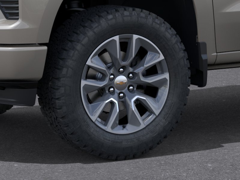 New 2026 Chevrolet Silverado 1500 RST AWD/4WD image 46