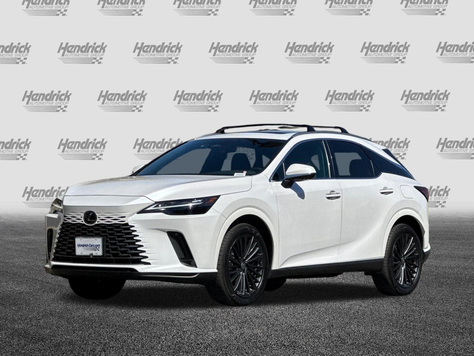 Certified 2025 Lexus RX 350h w/ Convenience Package AWD/4WD image 9