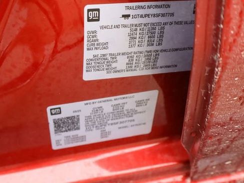 Used 2025 GMC Sierra 2500 AT4 w/ AT4 Premium Plus Package image 33