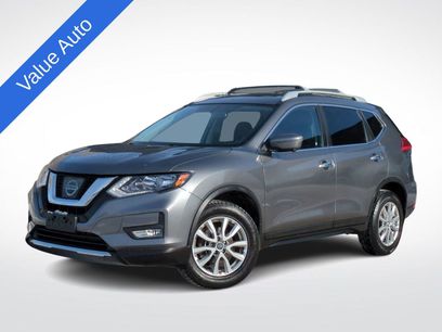Used 2017 Nissan Rogue SV w/ Sun & Sound Touring Package