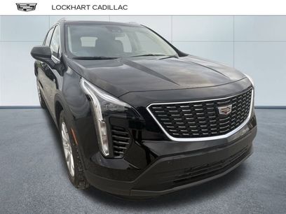 Certified 2023 Cadillac XT4 Luxury w/ Cold Weather Package