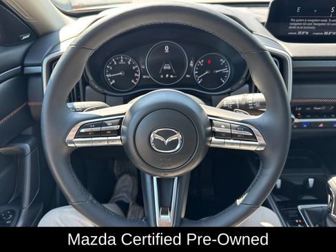 Certified 2025 MAZDA CX-50 AWD 2.5 Turbo w/ Weather Package image 15