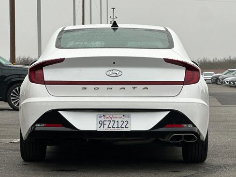 Used 2023 Hyundai Sonata SEL w/ Preferred Accessory Package image 5