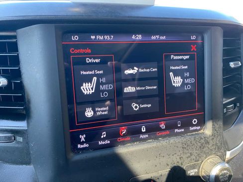 Used 2020 RAM 1500 Big Horn AWD/4WD image 19