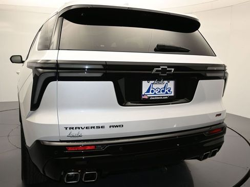 Certified 2024 Chevrolet Traverse RS w/ LPO, Floor Liner Package image 27