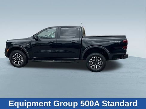 Certified 2024 Ford Ranger Lariat AWD/4WD image 8