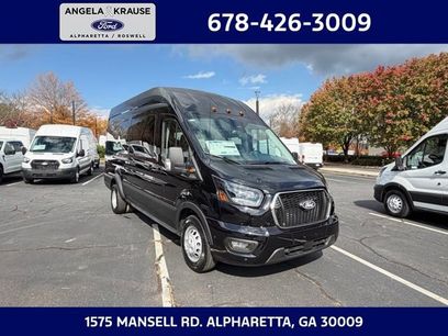 New 2026 Ford Transit 350 XLT