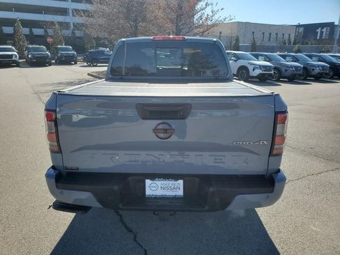 Certified 2023 Nissan Frontier PRO-4X w/ Pro Convenience Package image 5