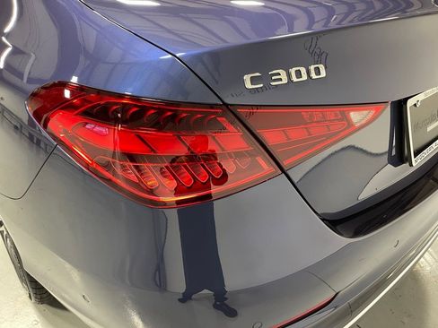 Used 2025 Mercedes-Benz C 300 4MATIC Sedan image 13