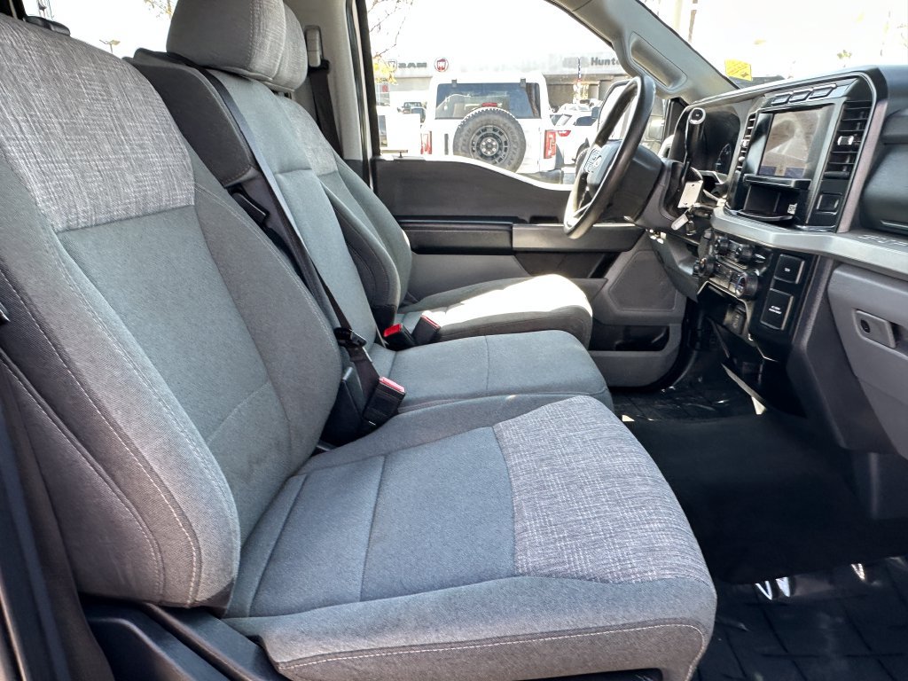 Used 2024 Ford F350 XLT AWD/4WD image 16