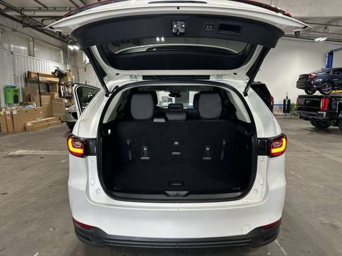 Certified 2026 MAZDA CX-90 3.3 Turbo w/ Select Package AWD/4WD image 25