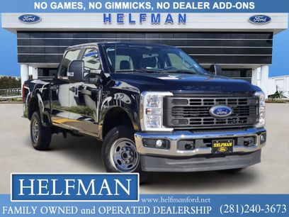 Used 2024 Ford F250 XL w/ FX4 Off-Road Package