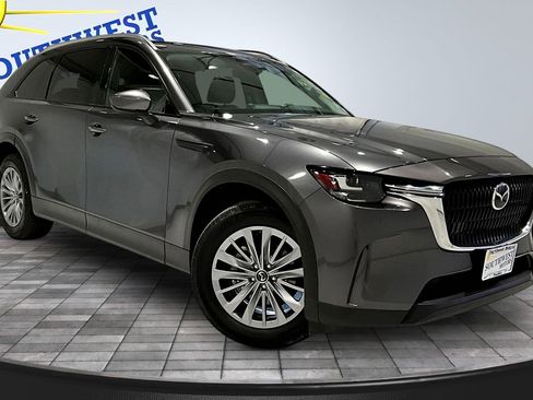 Used 2024 MAZDA CX-90 3.3 Turbo w/ Preferred Package AWD/4WD image 3