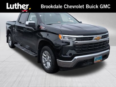 Certified 2024 Chevrolet Silverado 1500 LT w/ Z71 Off-Road Package