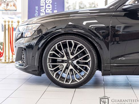 Used 2025 Audi SQ8 Premium Plus w/ 23" Wheel Package AWD/4WD image 7