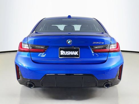 Used 2023 BMW 330e w/ M Sport Package RWD image 7