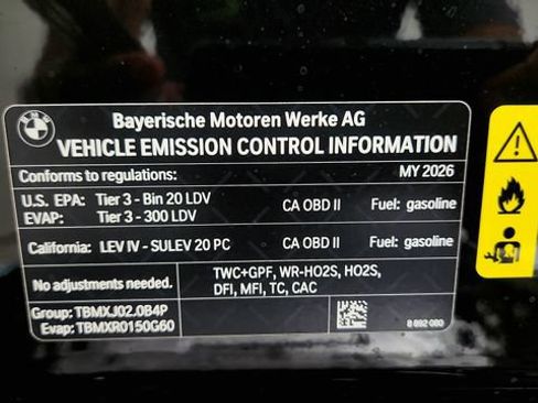 Used 2026 BMW 330i Sedan RWD image 77
