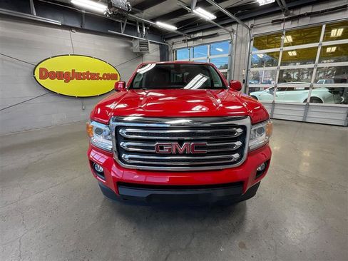 Used 2016 GMC Canyon SLE w/ SLE Convenience Package image 8