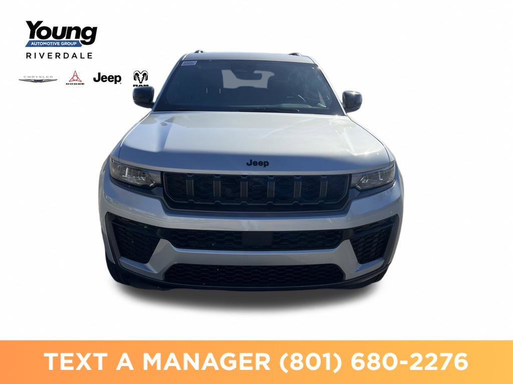 New 2026 Jeep Grand Cherokee Altitude AWD/4WD image 8
