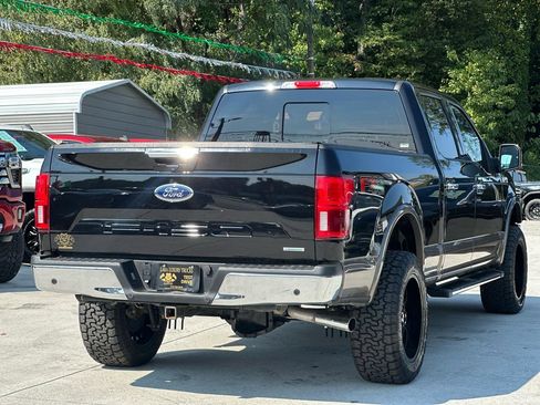 Used 2020 Ford F150 Lariat w/ Equipment Group 502A Luxury AWD/4WD image 7